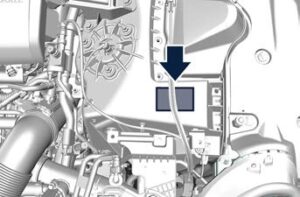 Maserati GranTurismo 2024 Information Labels User Manual-14