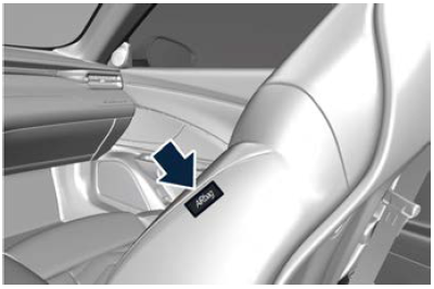 Maserati GranTurismo 2024 SRS Airbags 07
