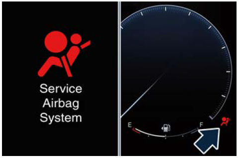 Maserati GranTurismo 2024 SRS Airbags 09
