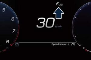 Maserati GranTurismo 2024 Speed Limiter User Manual 04