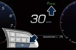 Maserati GranTurismo 2024 Speed Limiter User Manual 05