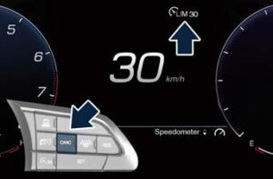 Maserati GranTurismo 2024 Speed Limiter User Manual 06