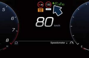 Maserati GranTurismo 2024 Speed Limiter User Manual 10