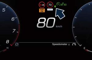 Maserati GranTurismo 2024 Speed Limiter User Manual 11