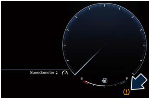 Maserati GranTurismo 2024 Tire Pressure Monitoring System 02