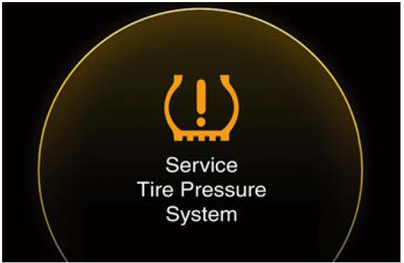 Maserati GranTurismo 2024 Tire Pressure Monitoring System 04