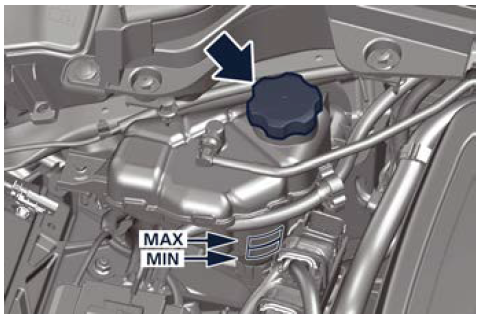 Maserati Grecale 2023 Components Maintenance Service 14
