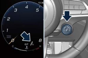 Maserati Grecale 2023 Drive Mode User Manual 04