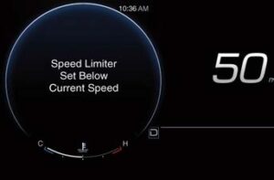 Maserati Grecale 2023 Speed Limiter (SL) User Manual-10