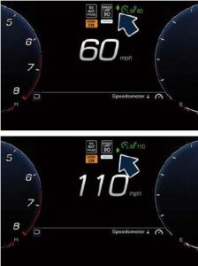 Maserati Grecale 2023 Speed Limiter (SL) User Manual-13