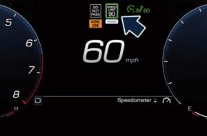 Maserati Grecale 2023 Speed Limiter (SL) User Manual-14