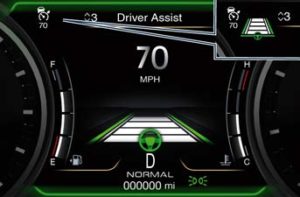 Maserati Levante 2023 Active Driving Assist User Manual 02