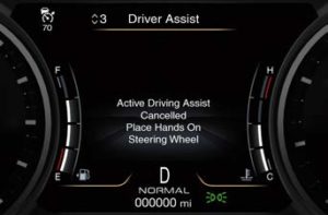Maserati Levante 2023 Active Driving Assist User Manual 06