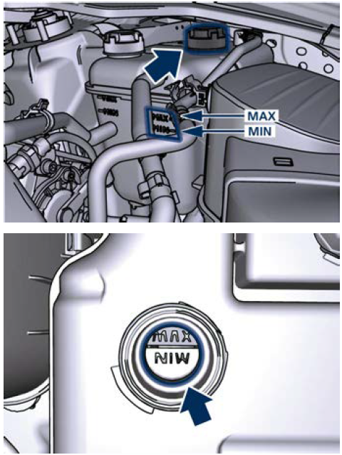 Maserati Levante 2023 Maintenance Service Components 04