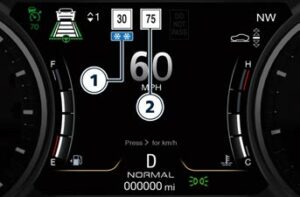 Maserati Levante 2023 Traffic Sign Assist User Manual 02