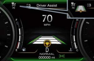 Maserati Quattroporte 2023 Active Driving Assist User Manual-04