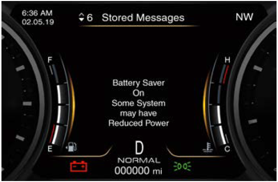 Maserati Quattroporte 2023 Battery Maintenance 01