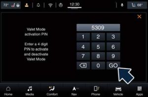 Maserati Quattroporte 2023 Glove Box Compartment User Manual 13