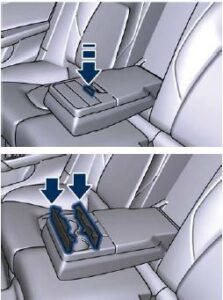 Maserati Quattroporte 2023 Internal Equipment User Manual-13
