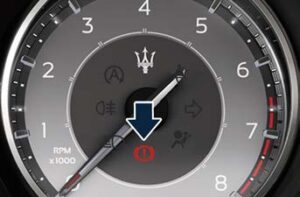 Maserati Quattroporte 2023 Brake System User Manual 02