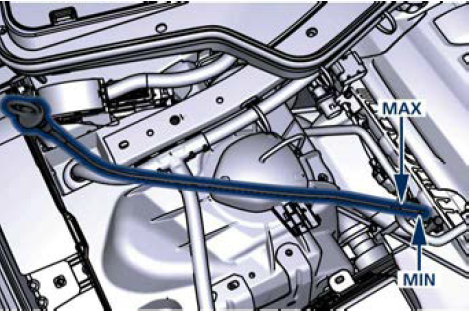 Maserati Quattroporte 2023 Maintenance Procedures 11