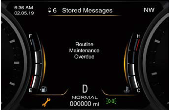 Maserati Quattroporte 2023 Maintenance Service Plan 03