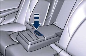 Maserati Quattroporte 2023 Rear Seats User Manual-03