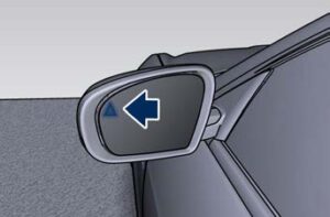Maserati Quattroporte 2023 Rear-View Mirrors User Manual-01