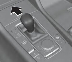 Mazda 3 Hatchback 2023 Automatic Transmission Controls User Manual-12