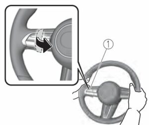 Mazda 3 Hatchback 2023 Automatic Transmission Controls User Manual-13