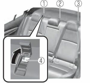 Mazda 3 Hatchback 2023 Child Restraint User Manual-08