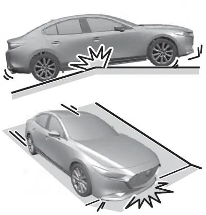 Mazda 3 Hatchback 2023 Driving Tips 02