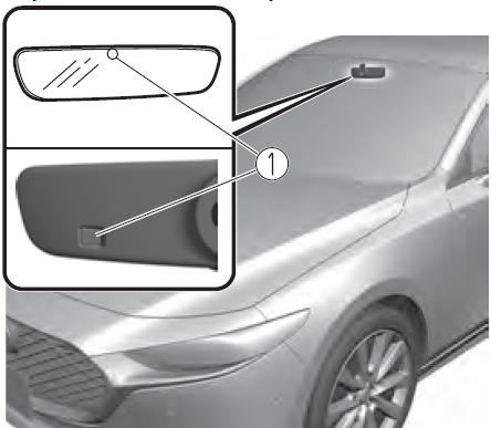 Mazda 3 Hatchback 2023 Mirrors 05