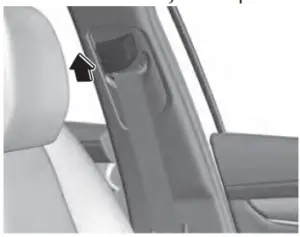 Mazda 3 Hatchback 2023 Seat Belt 07