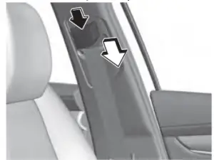 Mazda 3 Hatchback 2023 Seat Belt 08