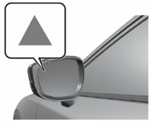 Mazda 3 Sedan 2023 Blind Spot Monitoring (BSM) 04