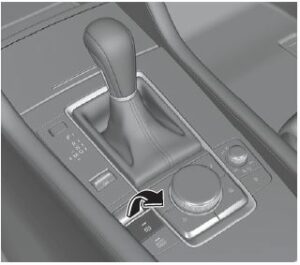 Mazda 3 Sedan 2023 Brake System User Manual 03