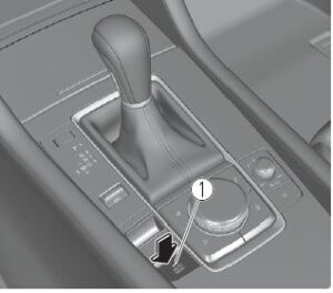 Mazda 3 Sedan 2023 Brake System User Manual 09