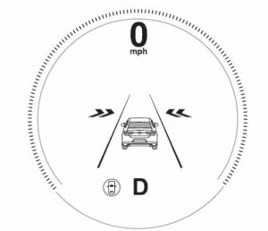 Mazda 3 Sedan 2023 Cross Traffic Alert User Manual 03