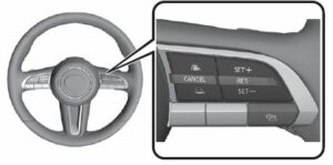 Mazda 3 Sedan 2023 Cruise Control User Manual 02