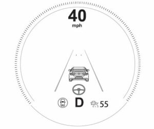Mazda 3 Sedan 2023 Lane-keep Assist foydalanuvchi qo'llanmasi-04