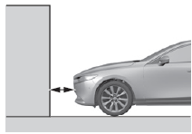 Mazda 3 Sedan 2023 Parking Sensor System 16