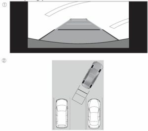 Mazda 3 Sedan 2023 Rear View Monitor User Manual-06