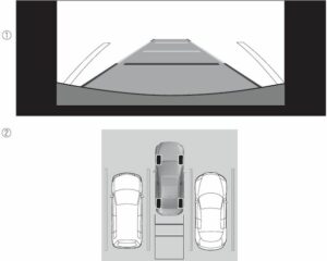 Mazda 3 Sedan 2023 Rear View Monitor User Manual-08