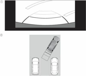 Mazda 3 Sedan 2023 Rear View Monitor User Manual-10