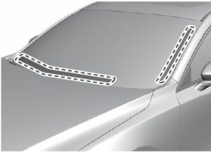 Mazda 3 Sedan 2023 Wipers and Washer User Manual-11