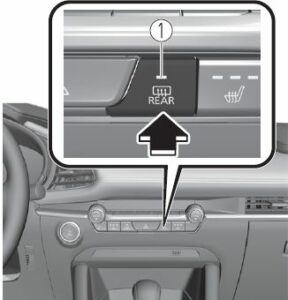 Mazda 3 Sedan 2023 Wipers and Washer User Manual-13