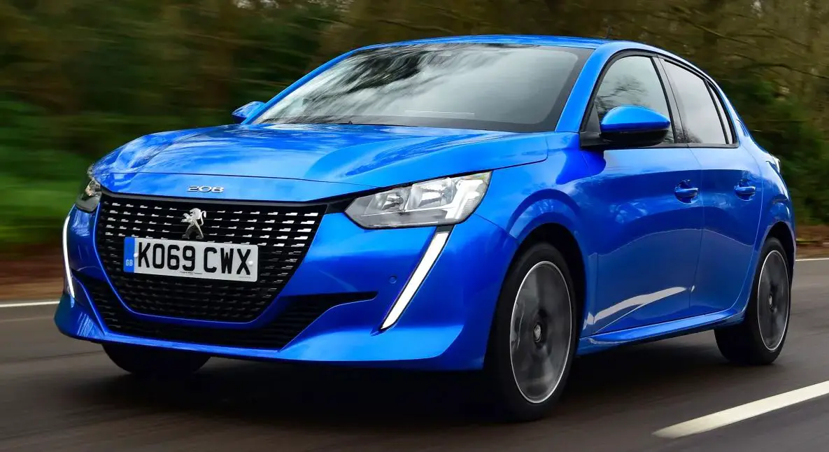 Peugeot-208-Best-Selling-Cars-In-France