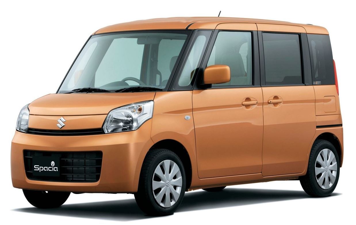Suzuki-Spacia-Best-Selling-Cars-In-Japan