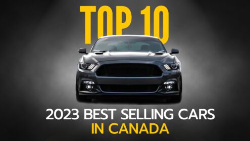 Top Ten Best Selling Cars In Canada Experts Review Auto User Guide